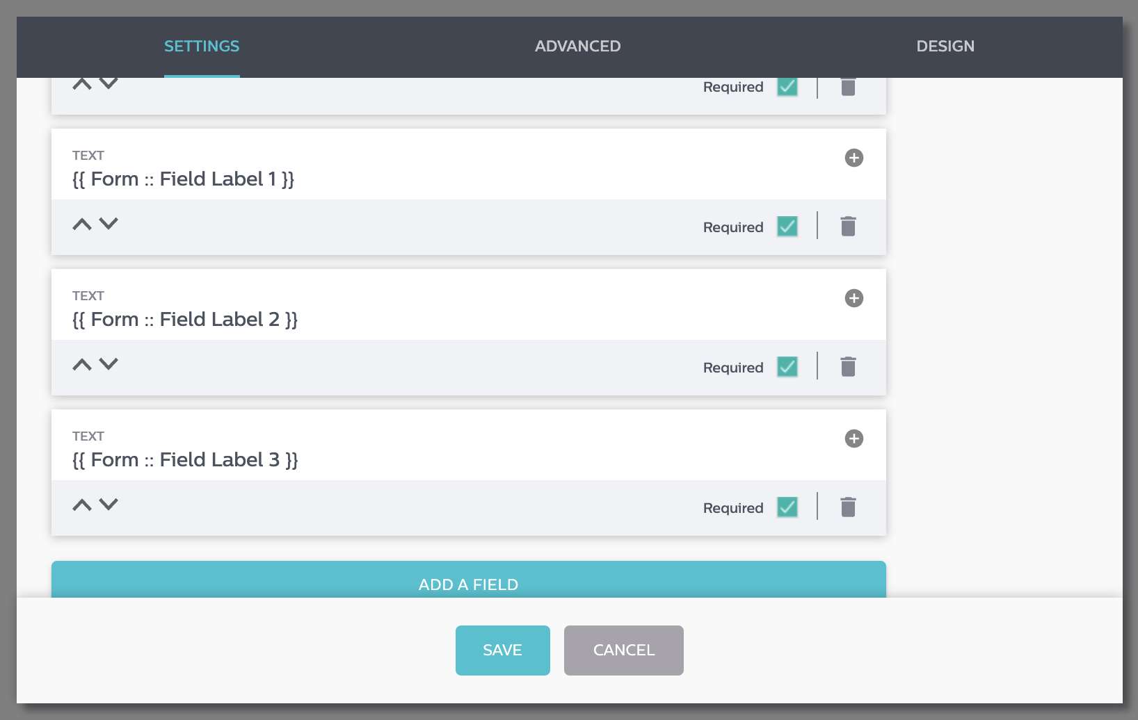 How can I use the Flexible Text feature to translate text for the Form ...