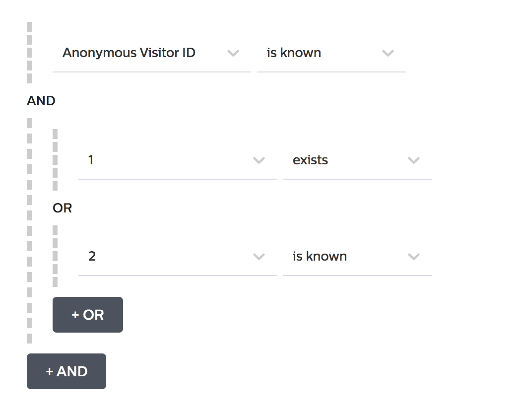 Segment Editor | Wyng