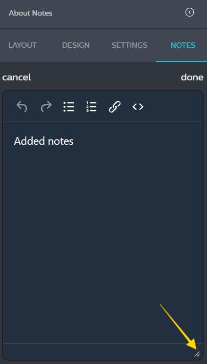 Experience Studio Internal Notes | Wyng