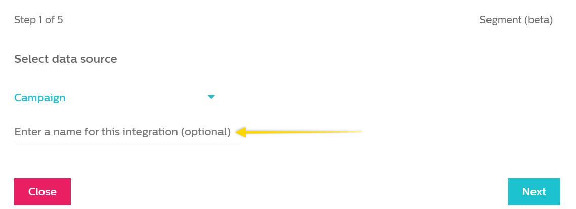 Twilio Segment Integration | Wyng