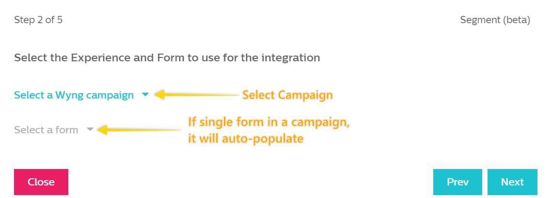 Twilio Segment Integration | Wyng