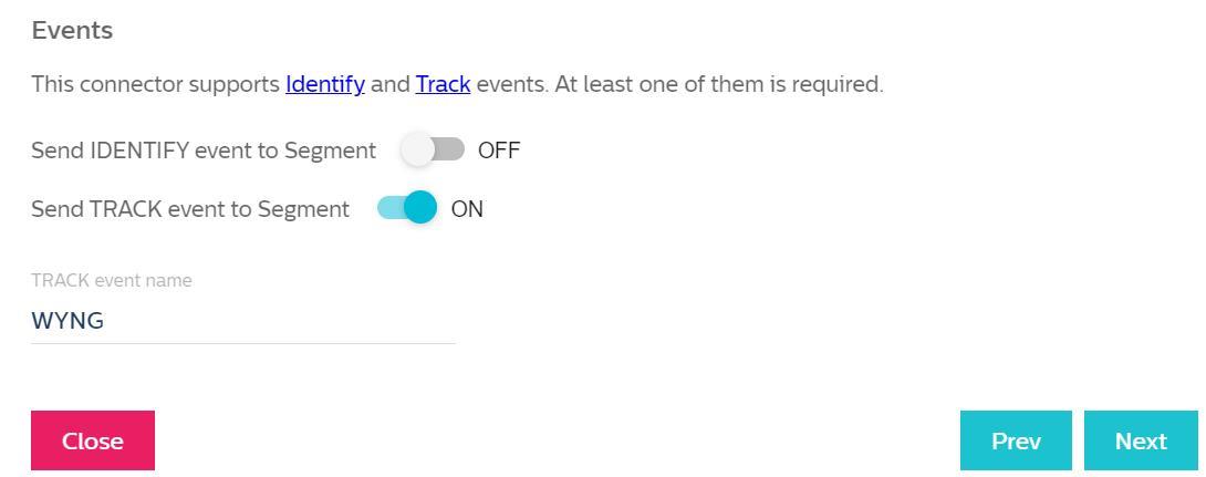 Twilio Segment Integration | Wyng
