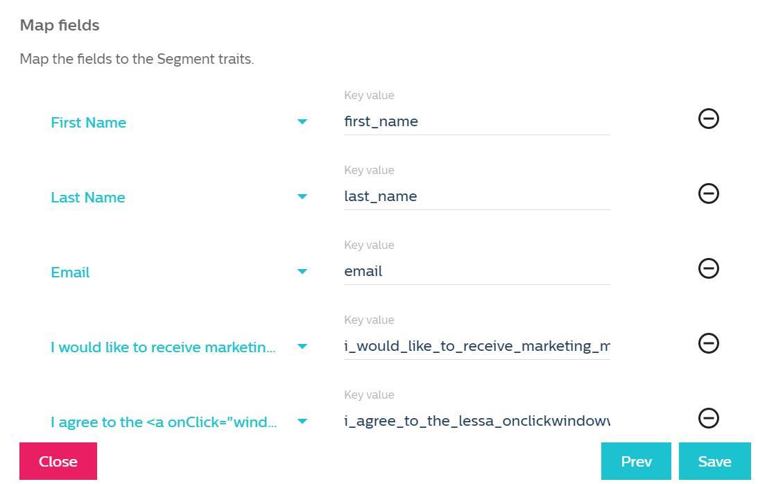 Twilio Segment Integration | Wyng