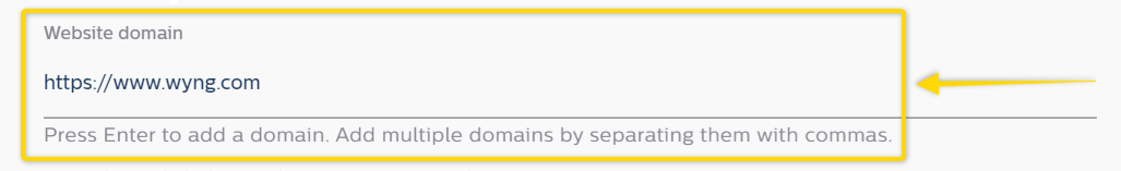 How can I publish my experience to a website using the JavaScript embed ...